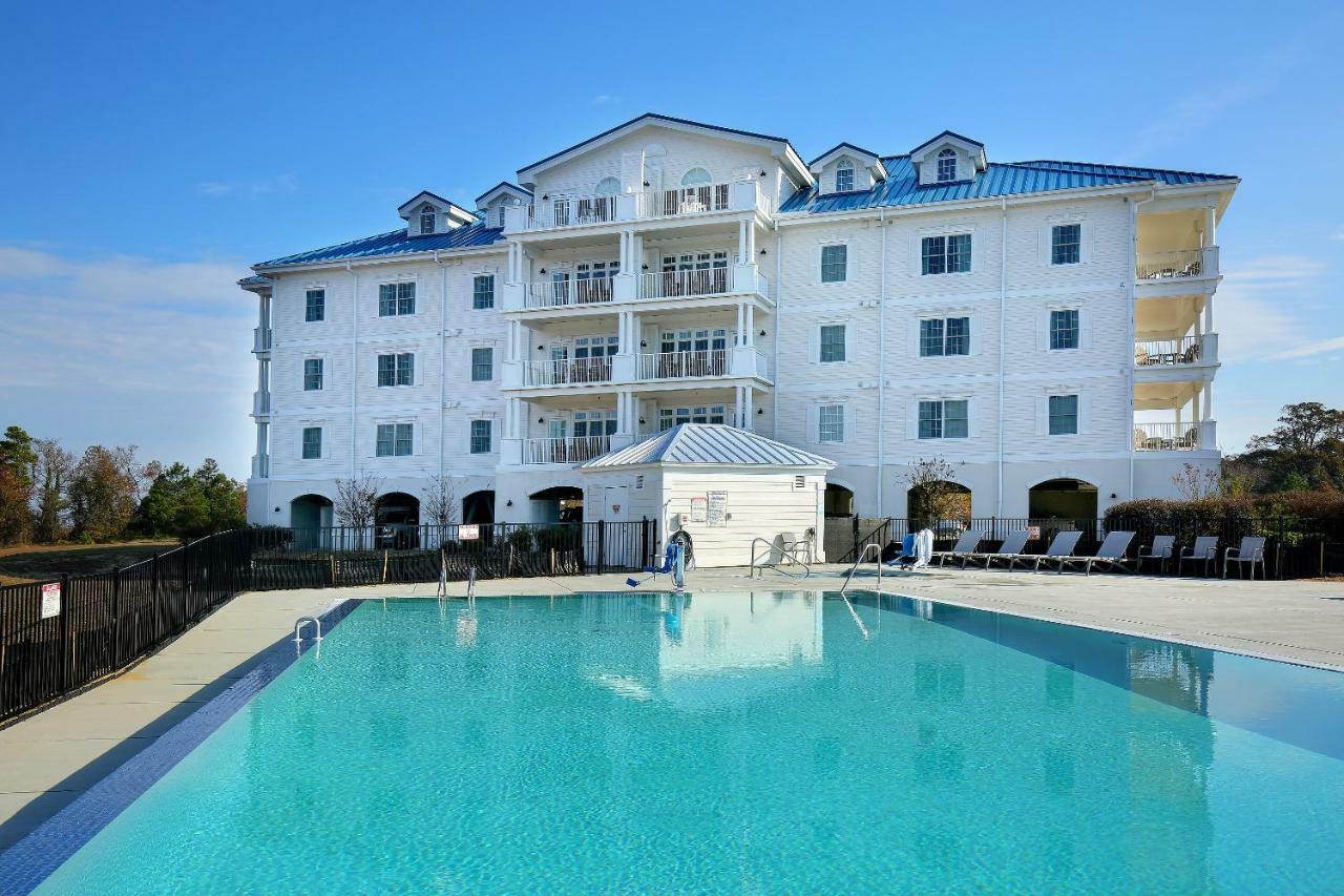 Waterside Resort Edenton ภายนอก รูปภาพ