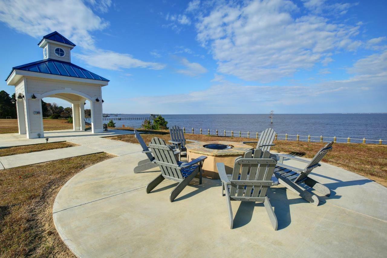 Waterside Resort Edenton ภายนอก รูปภาพ