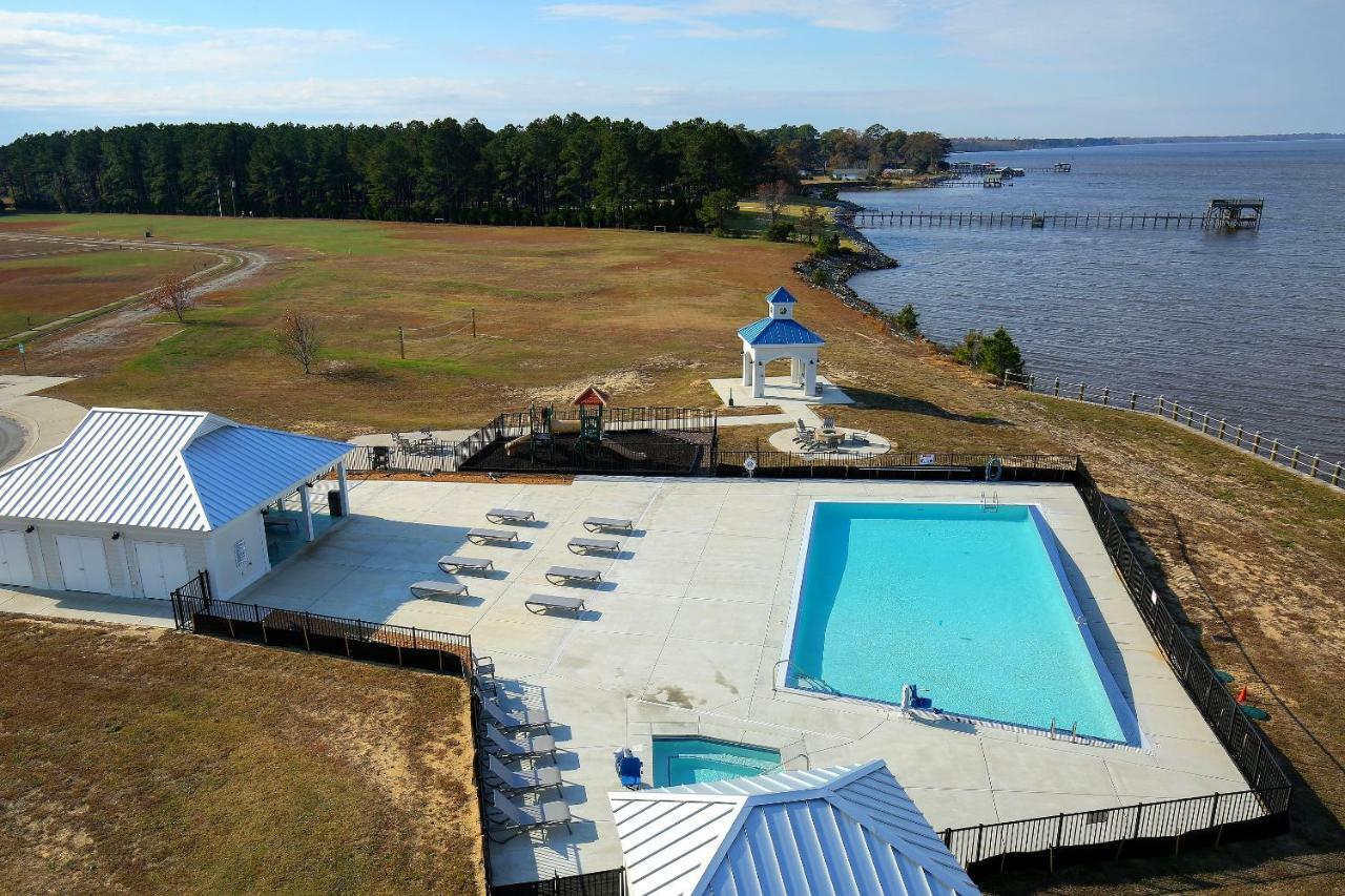 Waterside Resort Edenton ภายนอก รูปภาพ